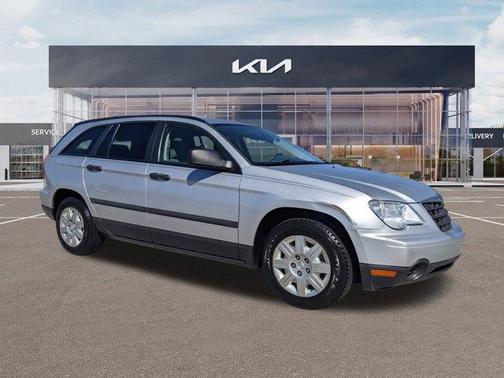 2008 Chrysler Pacifica LX