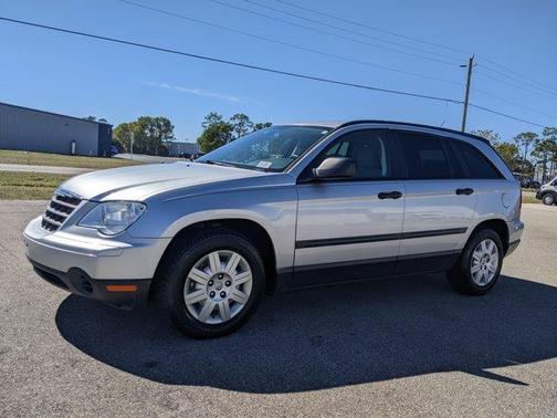 2008 Chrysler Pacifica LX