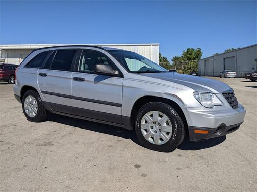2008 Chrysler Pacifica LX