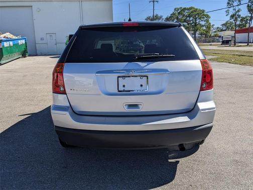 2008 Chrysler Pacifica LX