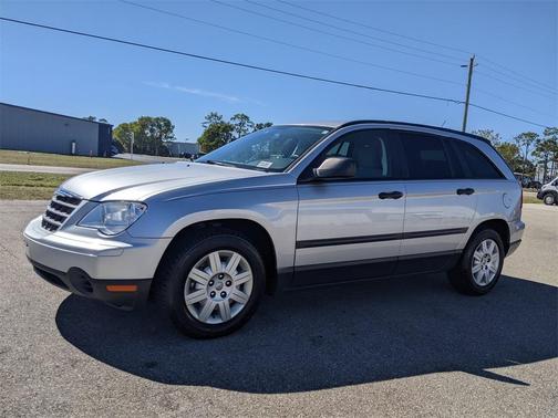 2008 Chrysler Pacifica LX