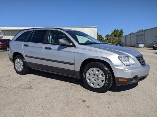 2008 Chrysler Pacifica LX