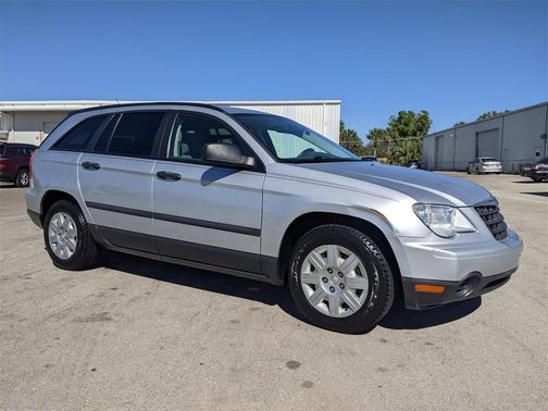 2008 Chrysler Pacifica LX