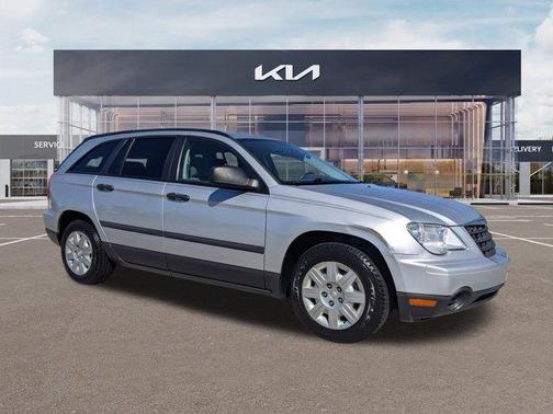 2008 Chrysler Pacifica LX