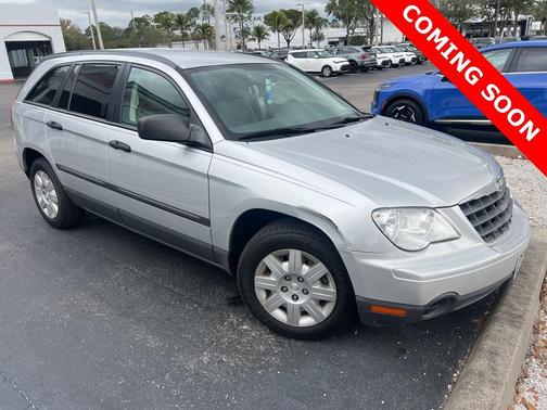 2008 Chrysler Pacifica LX