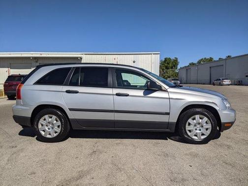2008 Chrysler Pacifica LX