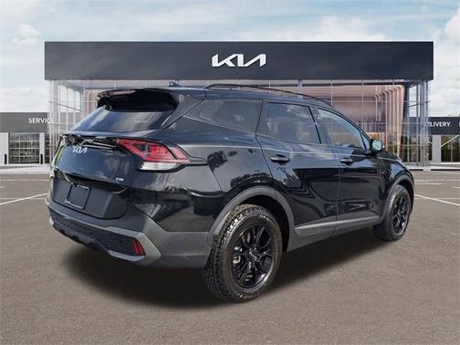 2023 Kia Sportage X-Pro