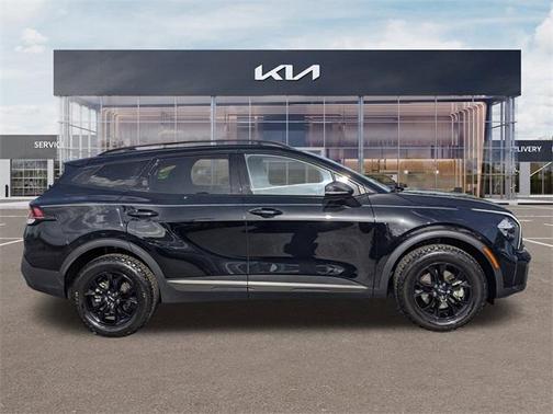 2023 Kia Sportage X-Pro
