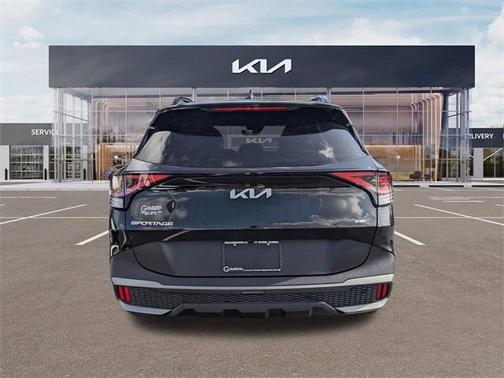 2023 Kia Sportage X-Pro