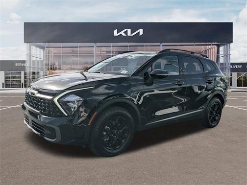 2023 Kia Sportage X-Pro