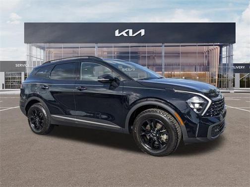 2023 Kia Sportage X-Pro