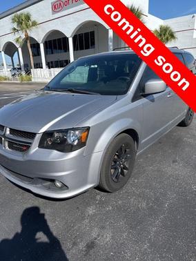 2019 Dodge Grand Caravan GT