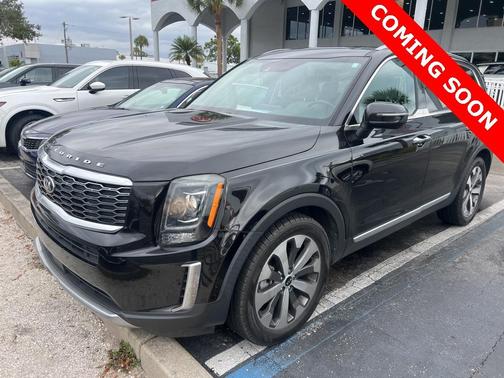 2021 Kia Telluride S