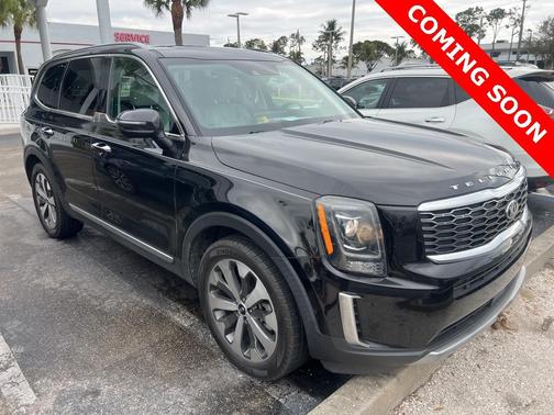 2021 Kia Telluride S