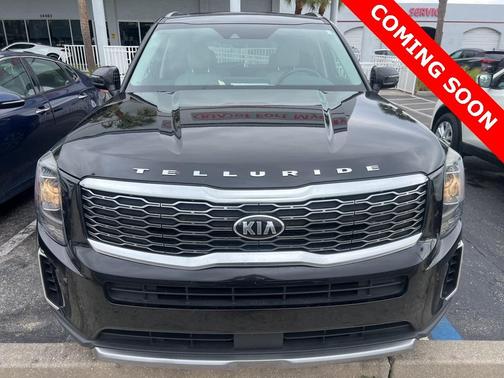 2021 Kia Telluride S