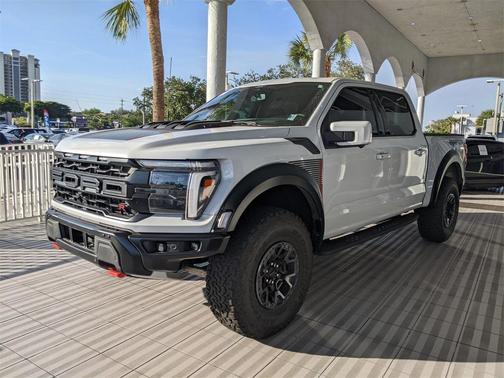 2025 Ford F-150 Raptor