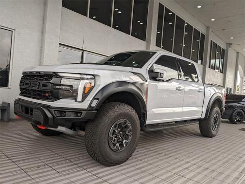 2025 Ford F-150 Raptor