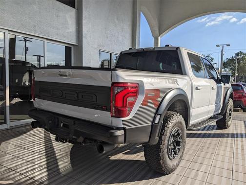 2025 Ford F-150 Raptor