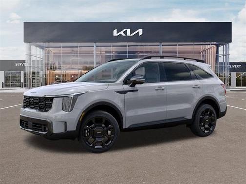 2026 Kia Sorento SX Prestige
