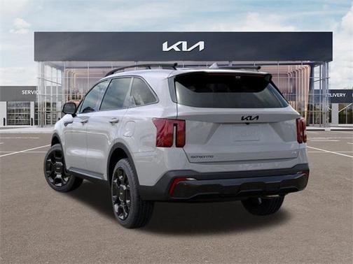 2026 Kia Sorento SX Prestige