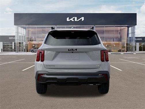 2026 Kia Sorento SX Prestige