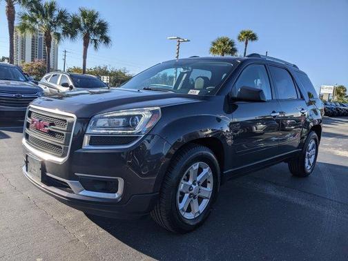 2016 GMC Acadia SLE-2
