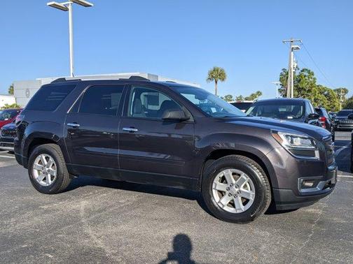 2016 GMC Acadia SLE-2