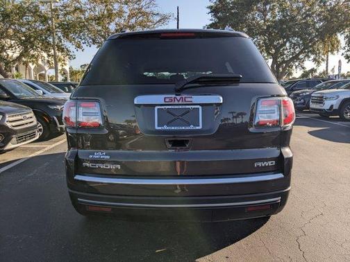 2016 GMC Acadia SLE-2