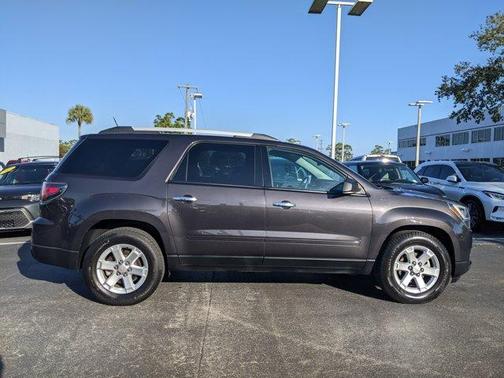 2016 GMC Acadia SLE-2