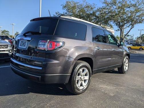 2016 GMC Acadia SLE-2