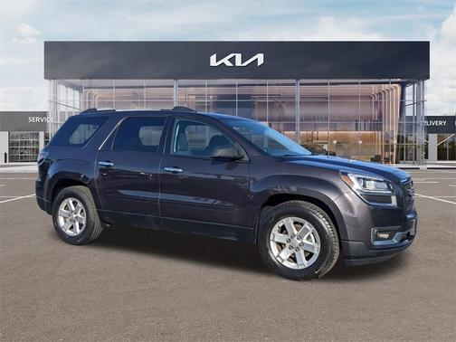 2016 GMC Acadia SLE-2