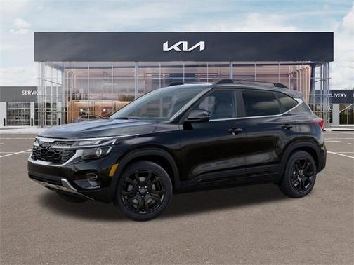 2025 Kia Seltos X-Line
