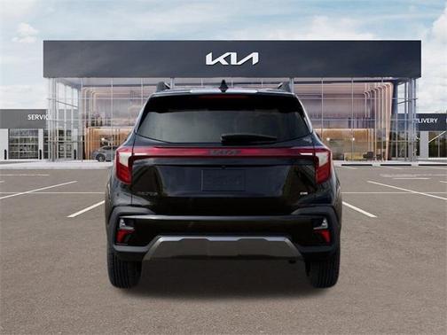 2025 Kia Seltos X-Line