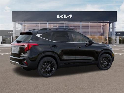 2025 Kia Seltos X-Line