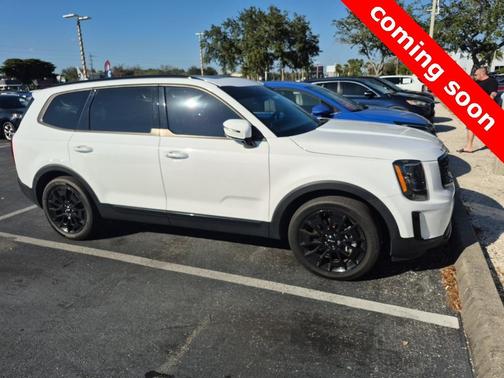 2022 Kia Telluride SX