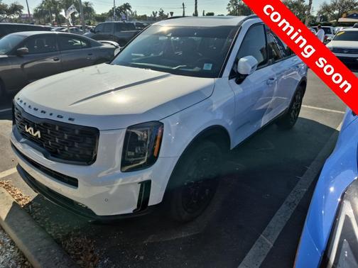 2022 Kia Telluride SX