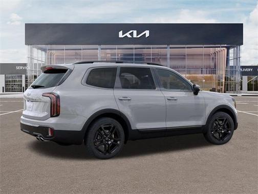 2025 Kia Telluride SX X-Line