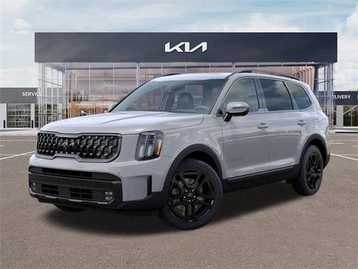 2025 Kia Telluride SX X-Line