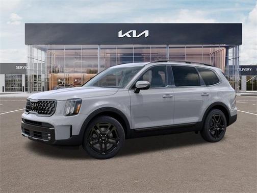 2025 Kia Telluride SX X-Line