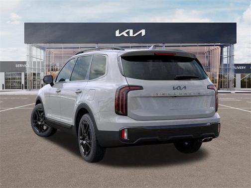 2025 Kia Telluride SX X-Line