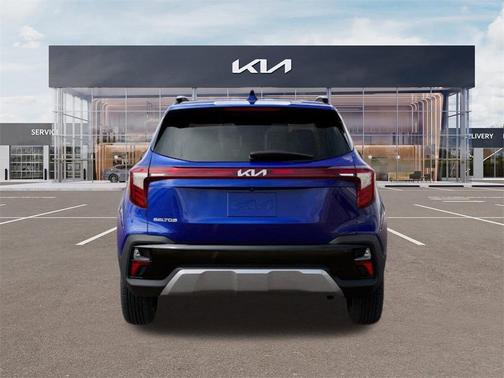 2026 Kia Seltos S