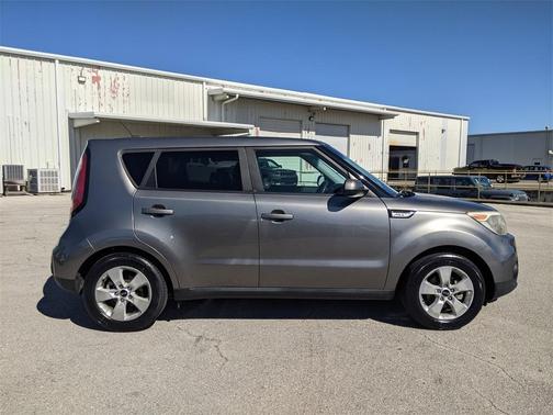 2018 Kia Soul Base