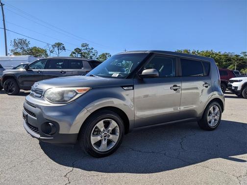 2018 Kia Soul Base