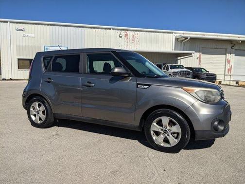 2018 Kia Soul Base