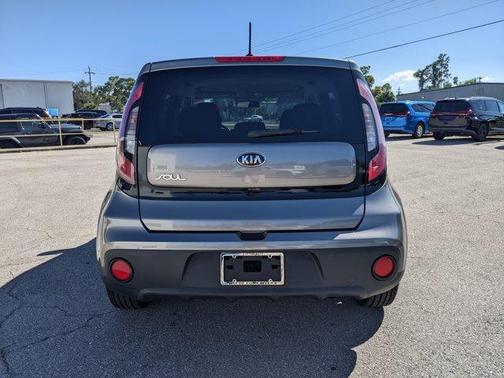 2018 Kia Soul Base