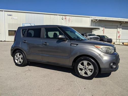 2018 Kia Soul Base
