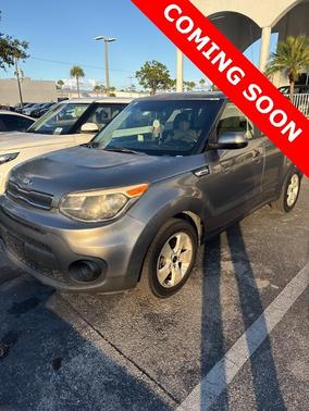 2018 Kia Soul Base
