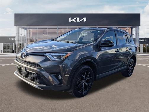 2016 Toyota RAV4 SE