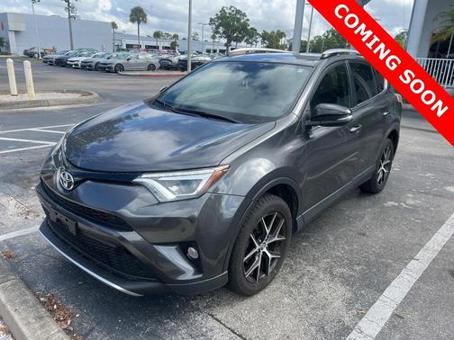 2016 Toyota RAV4 SE