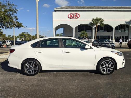 2019 Kia Forte S